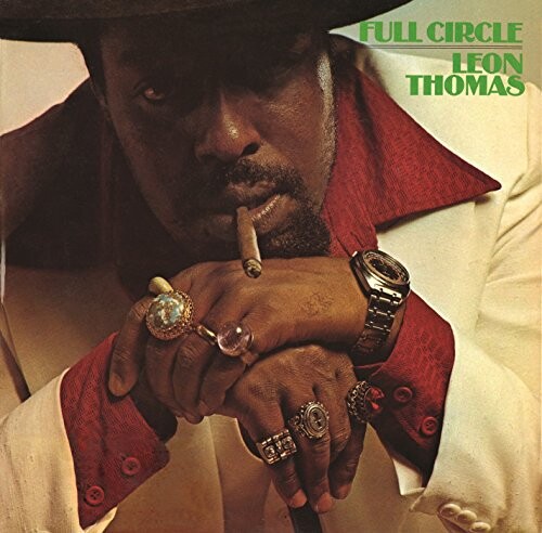 Leon Thomas, FULL CIRCLE, CD