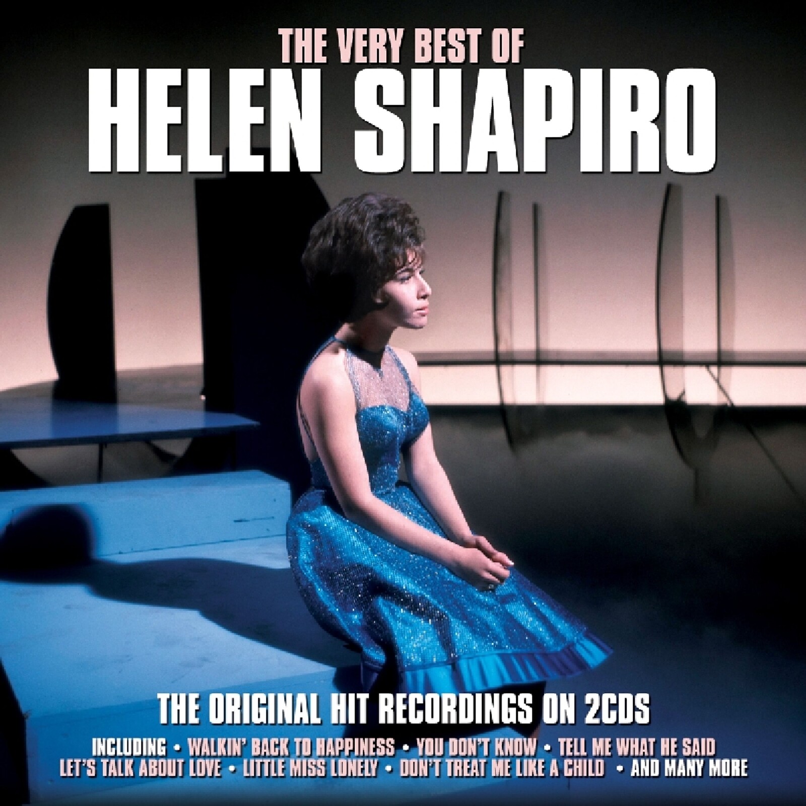 Helen Shapiro, VERY BEST OF, CD