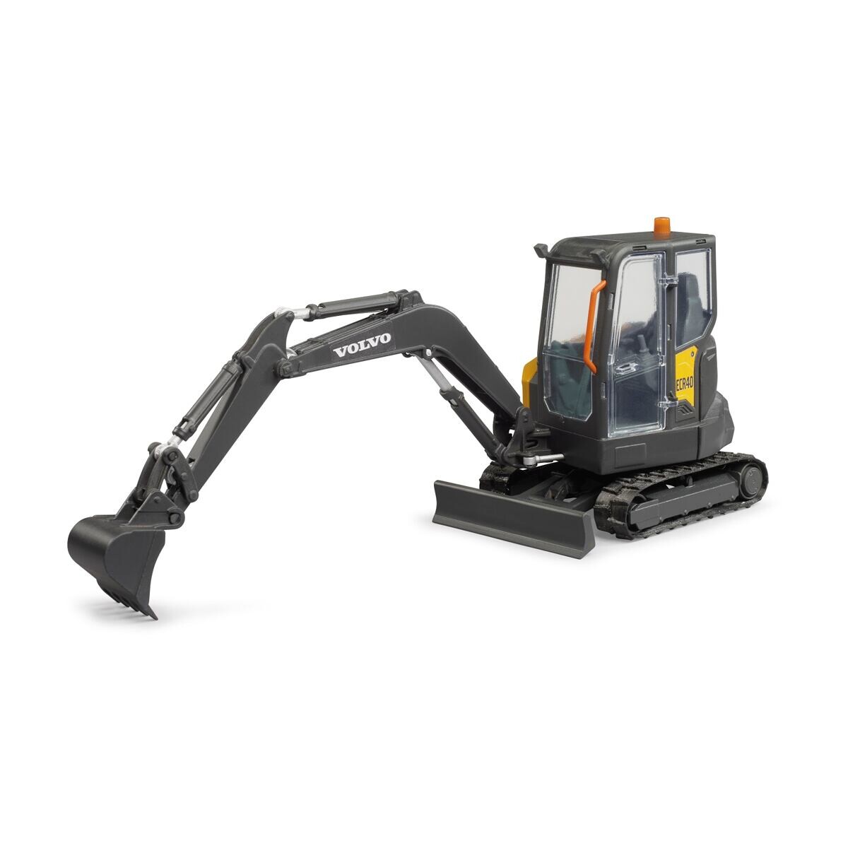 Bruder VOLVO Minibager