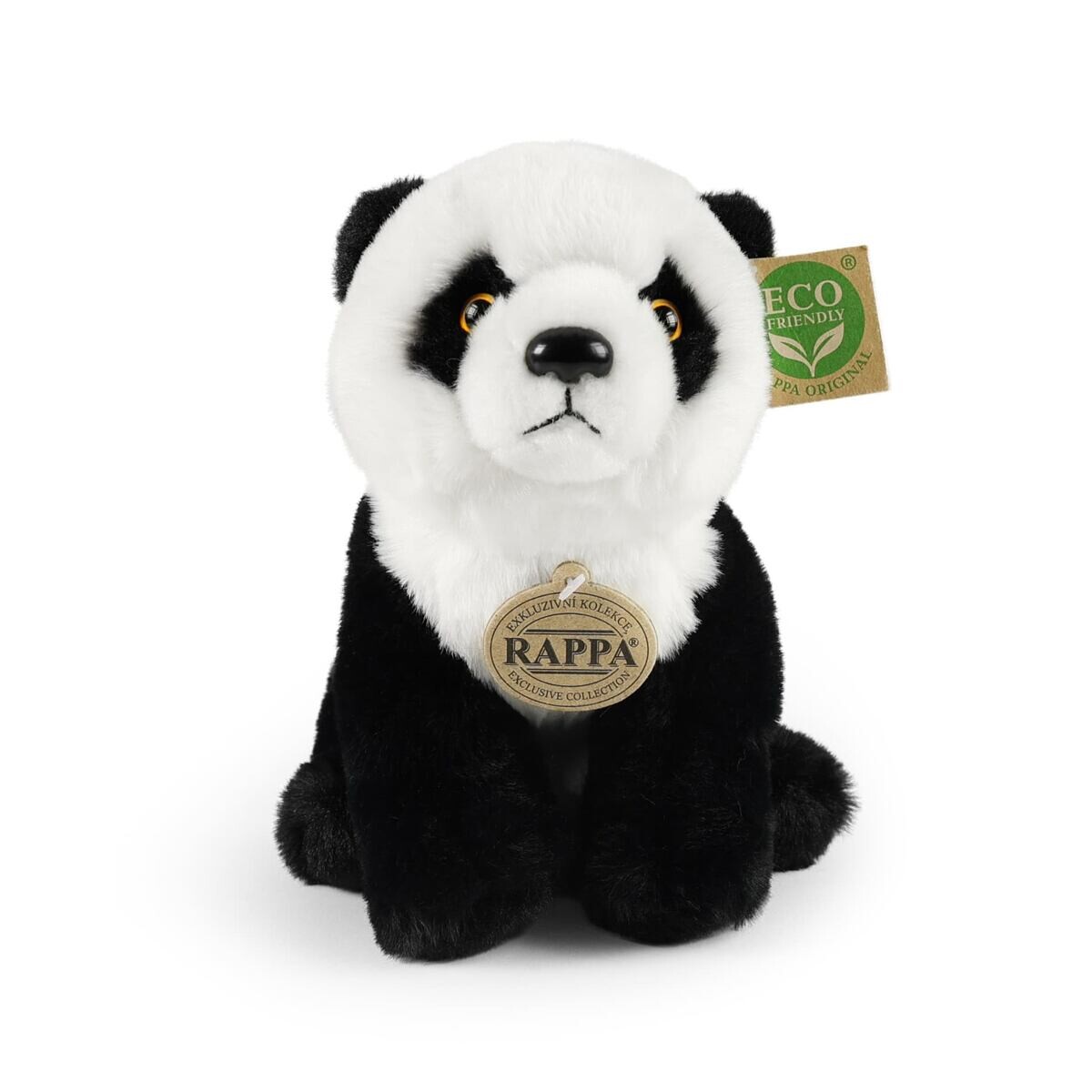 Rappa Plyšová panda sediaca 23 cm SOFT COLLECTION
