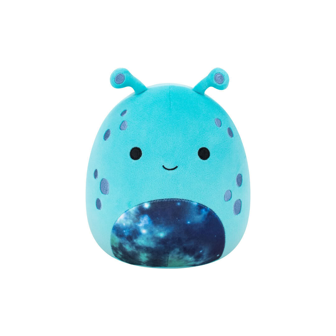 SQUISHMALLOWS Tyrkysový mimozemšťan - Garth, 30 cm