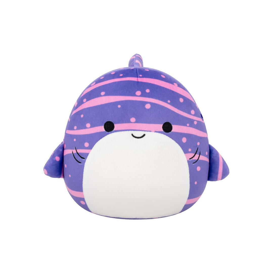 SQUISHMALLOWS Žralok veľrybí - Tizziano, 30 cm