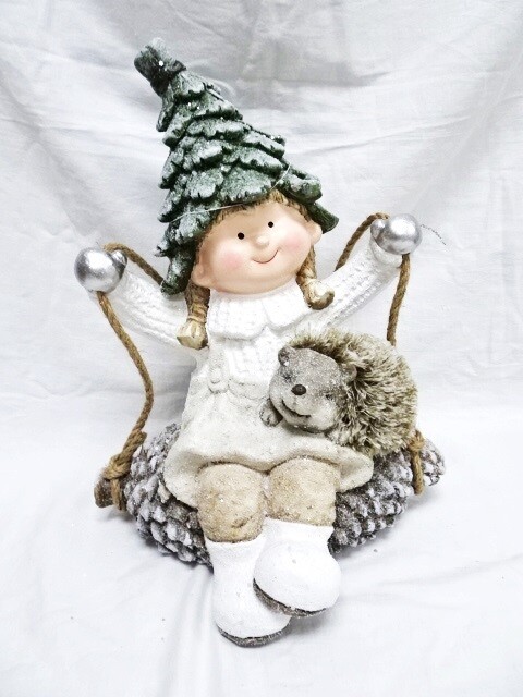 MAKRO - Dieťa stromček