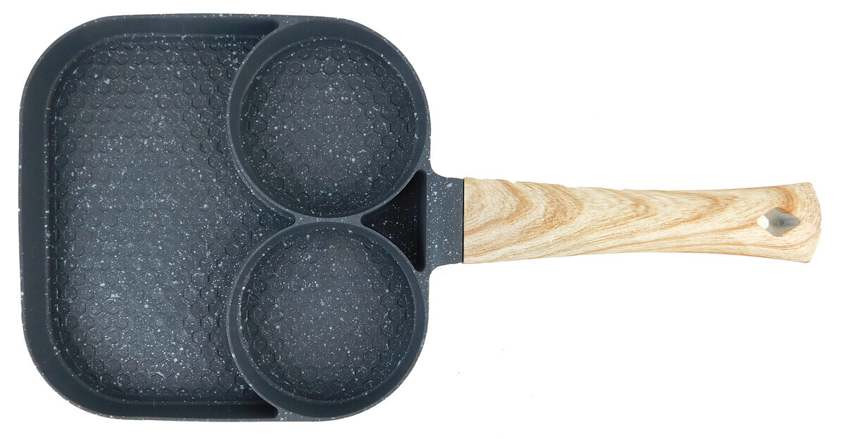 MAKRO - Panvica na lievance delená 18,5cm