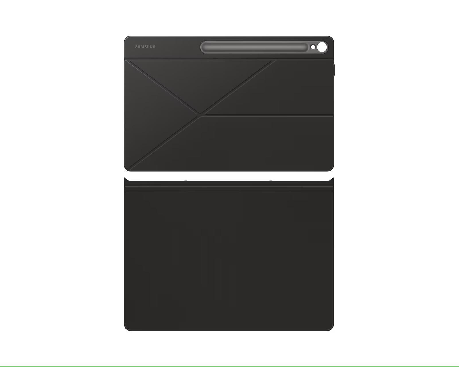 Samsung Ochranné púzdro Tab S10 FE+ Black