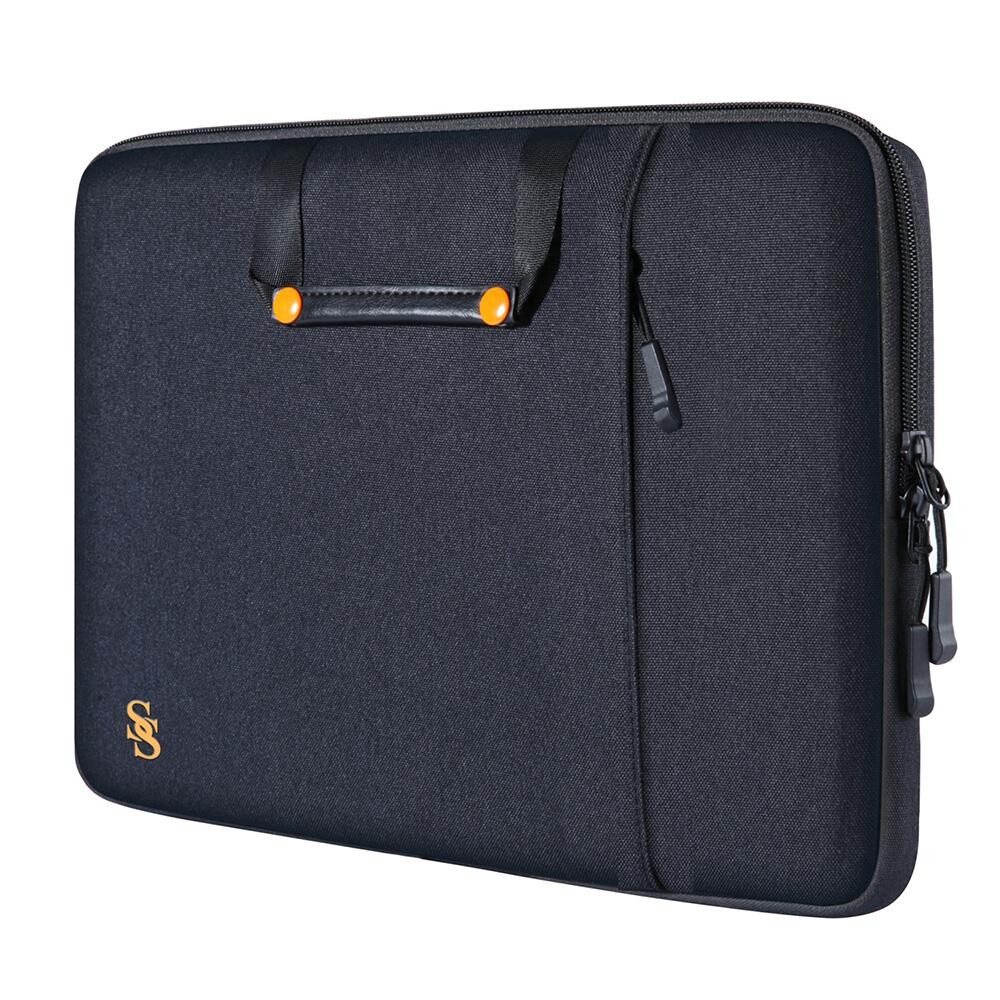 Seine Scene Taška na notebook Seine Scene Nantes sleeve 14'' - čierna