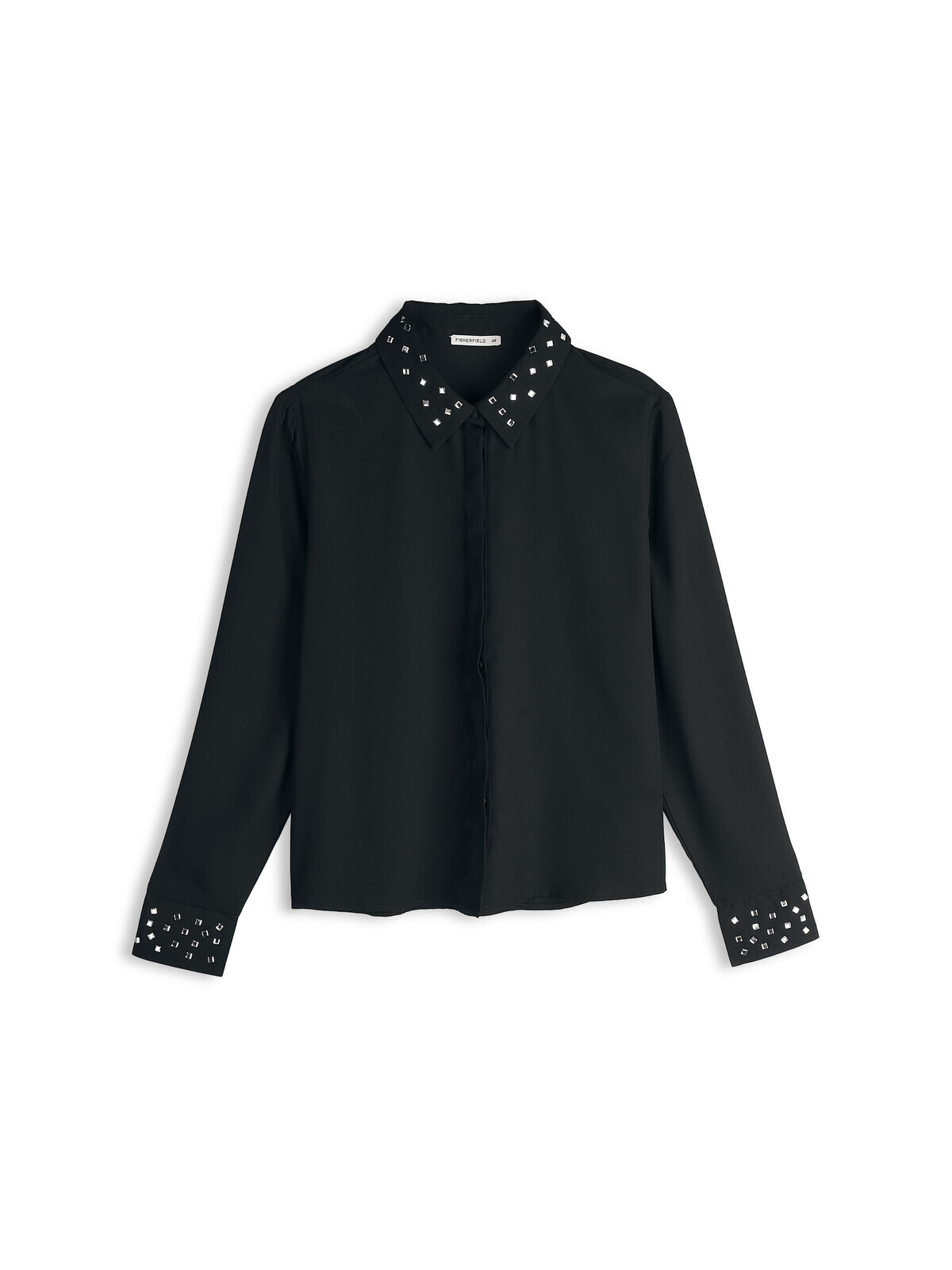 GATE Dámska blúzka s kamienkami