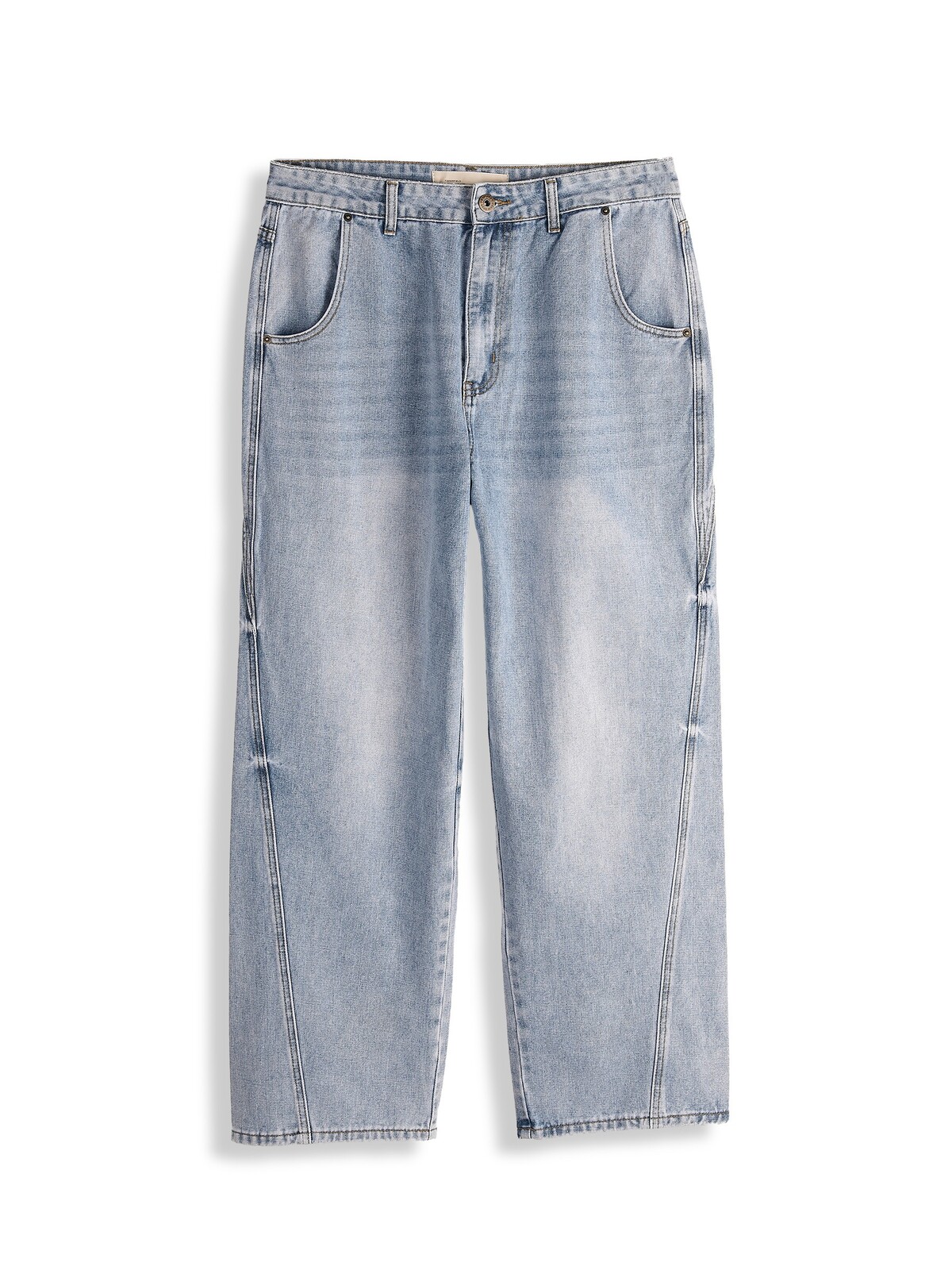 GATE Džínsy loose fit