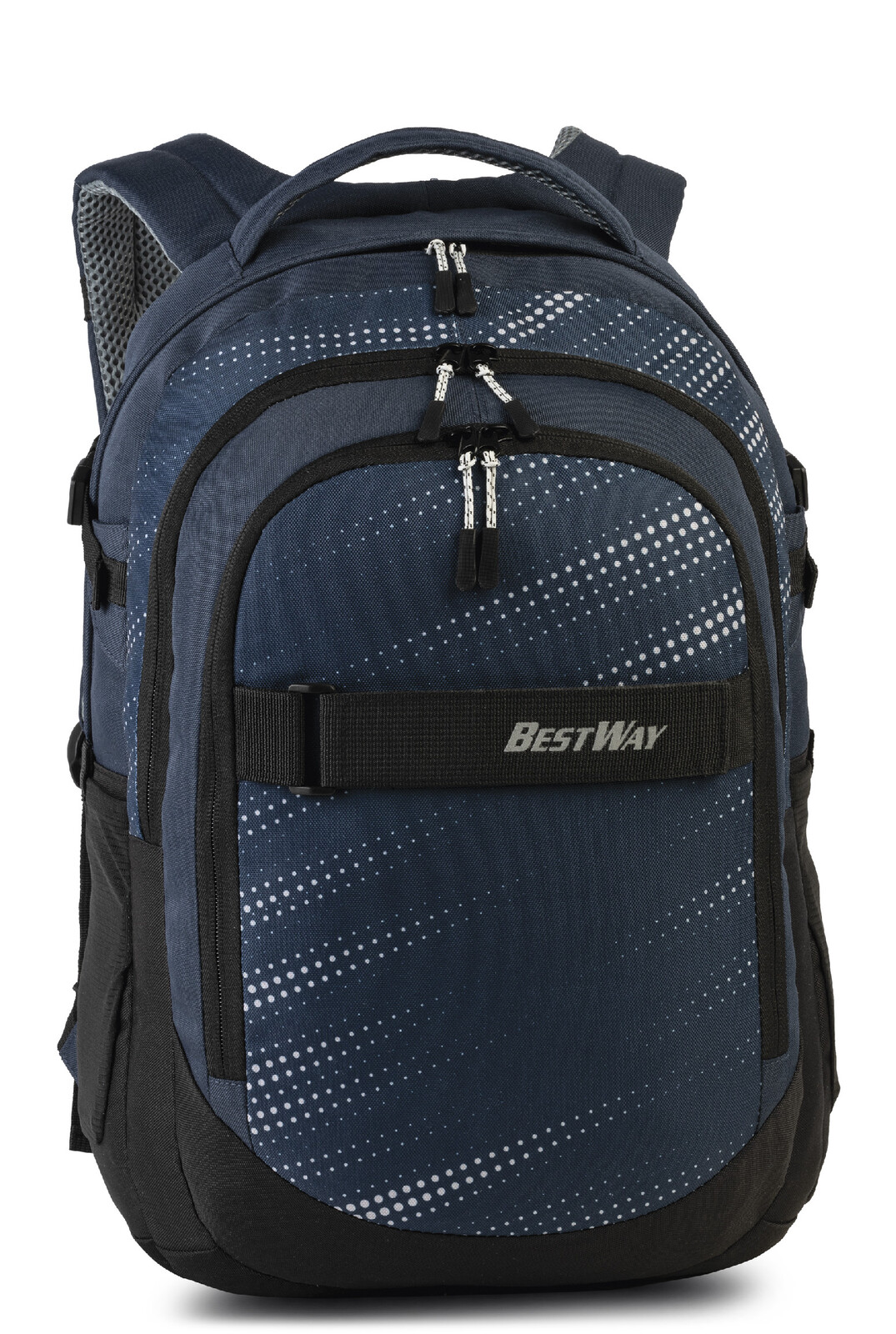 BestWay školský batoh Evolution Air - 22L - navy