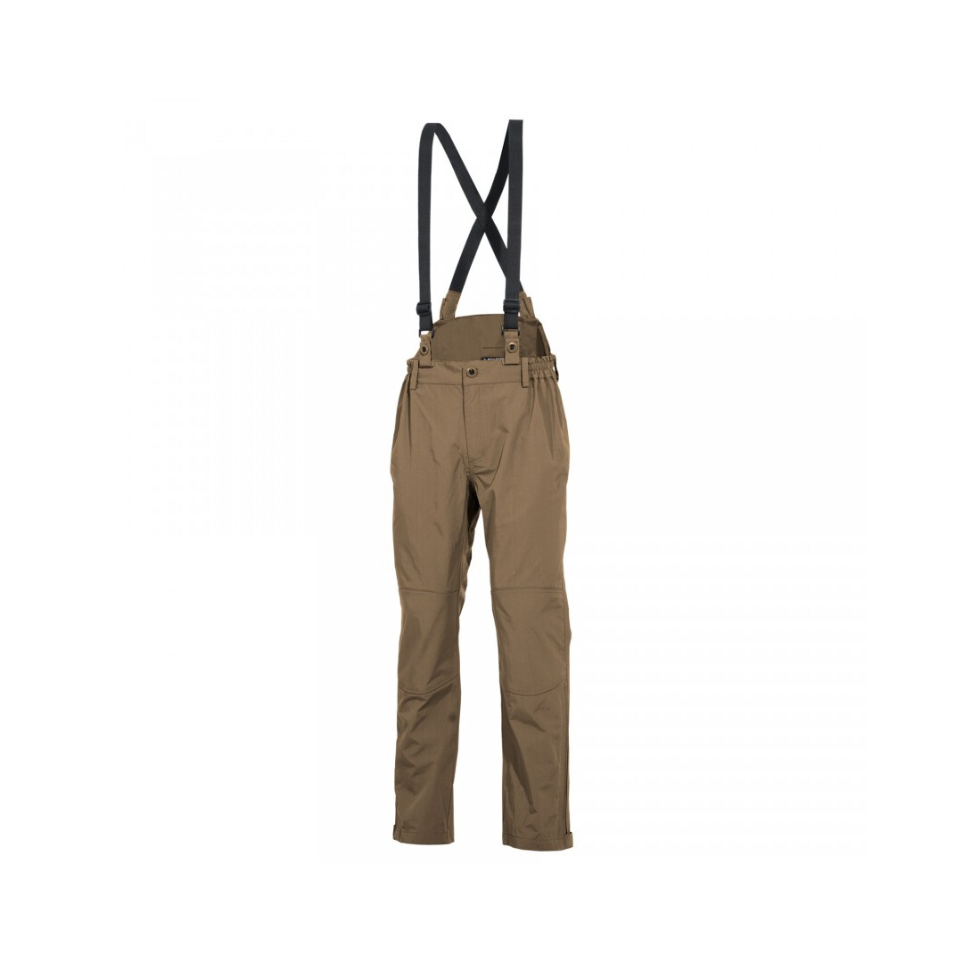 Nohavice nepremokavé Pentagon Hurricane Shell - coyote, L