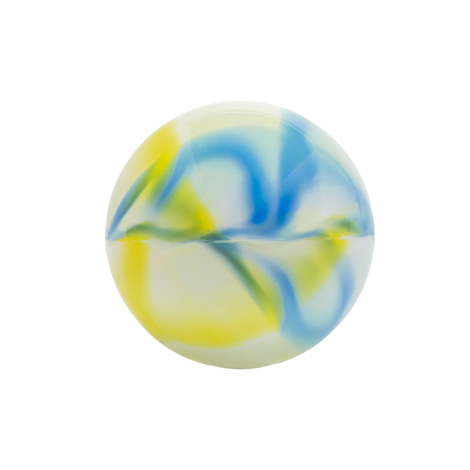 Hladká loptička FH100 LGHT na pozemný hokej viacfarebná