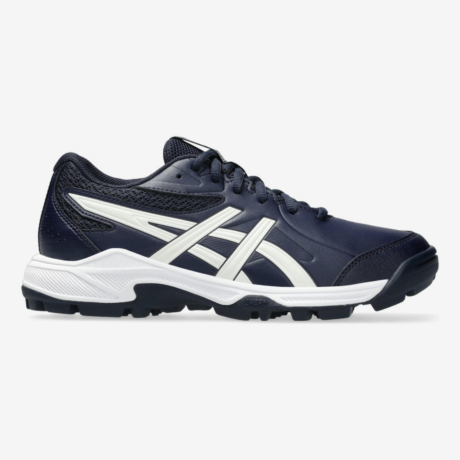 ASICS Gel-Peake 2 GS Midnight detská obuv na pozemný hokej