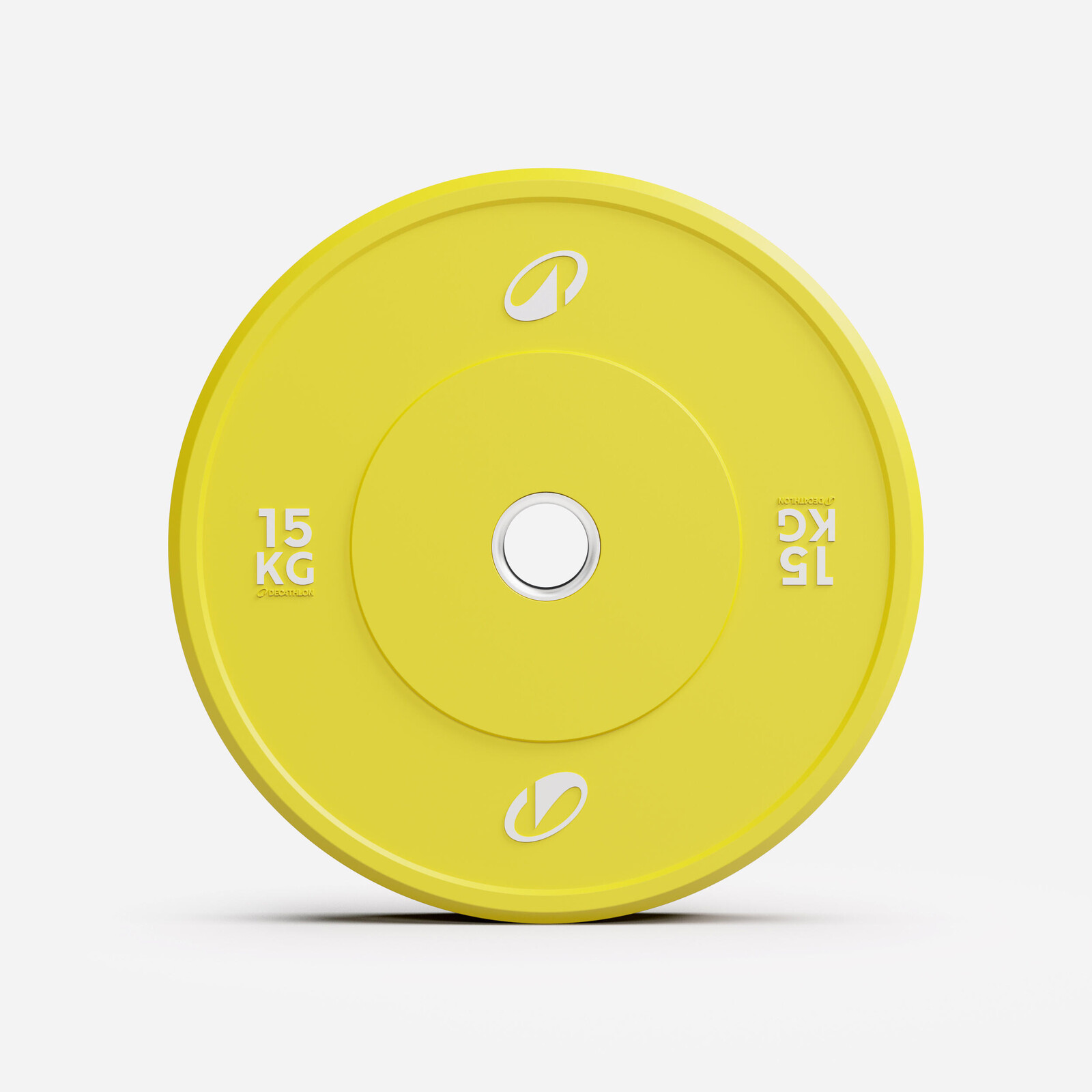 Kotúč na posilňovanie a kruhový tréning 15 kg rad Pro