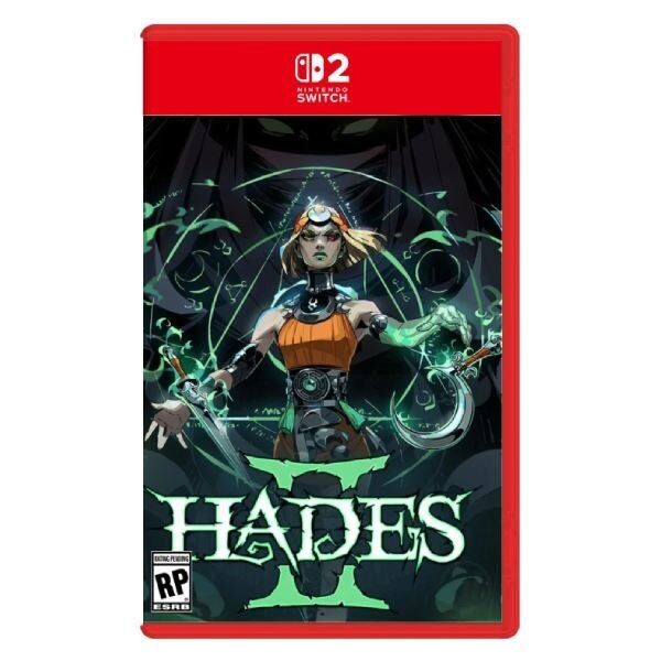 Hades II NSW 2