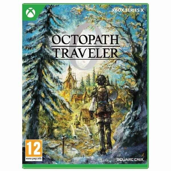 Octopath Traveler 0 XBOX Series X