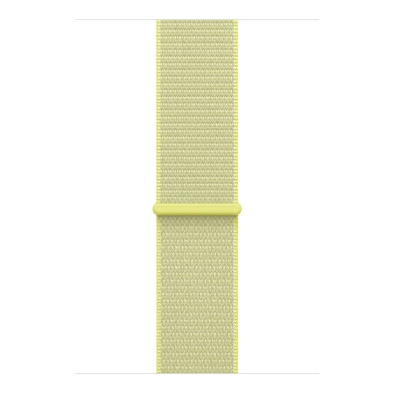 Apple Watch 46mm Neon Yellow Sport Loop MFFL4ZMA