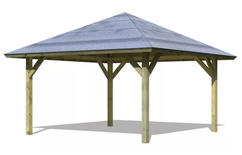 Záhradný altánok HOLM 1 Lanitplast