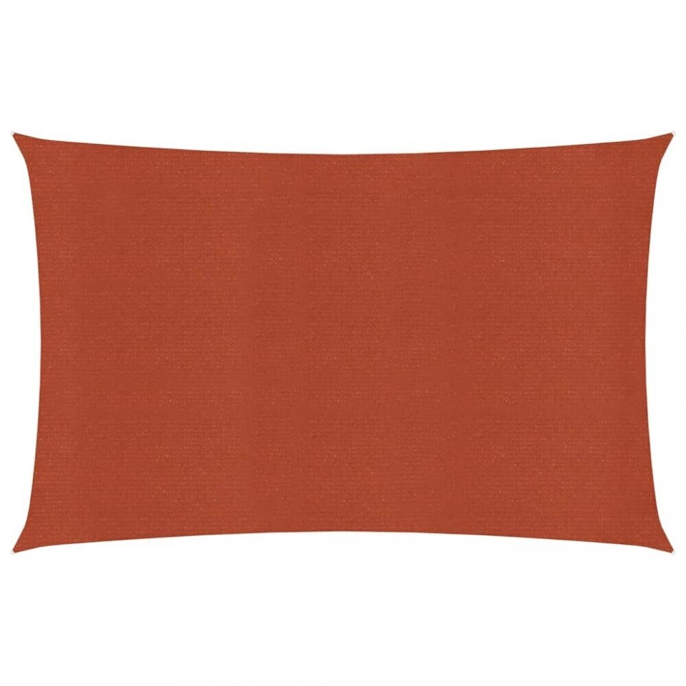 Tieniaca plachta obdĺžniková HDPE 2,5 x 5 m Dekorhome