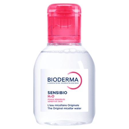 BIODERMA Sensibio H2O micelárna voda na citlivú pleť 100 ml