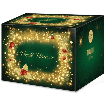 FYTOPHARMA Darčekové balenie tichá noc vianoce set