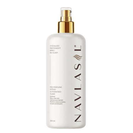 NAVLASIL Vyživujúci proteínový sprej na vlasy 200 ml
