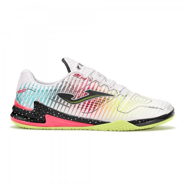 REGATE REACTIVE 2576 WHITE YELLOW RED INDOOR 39