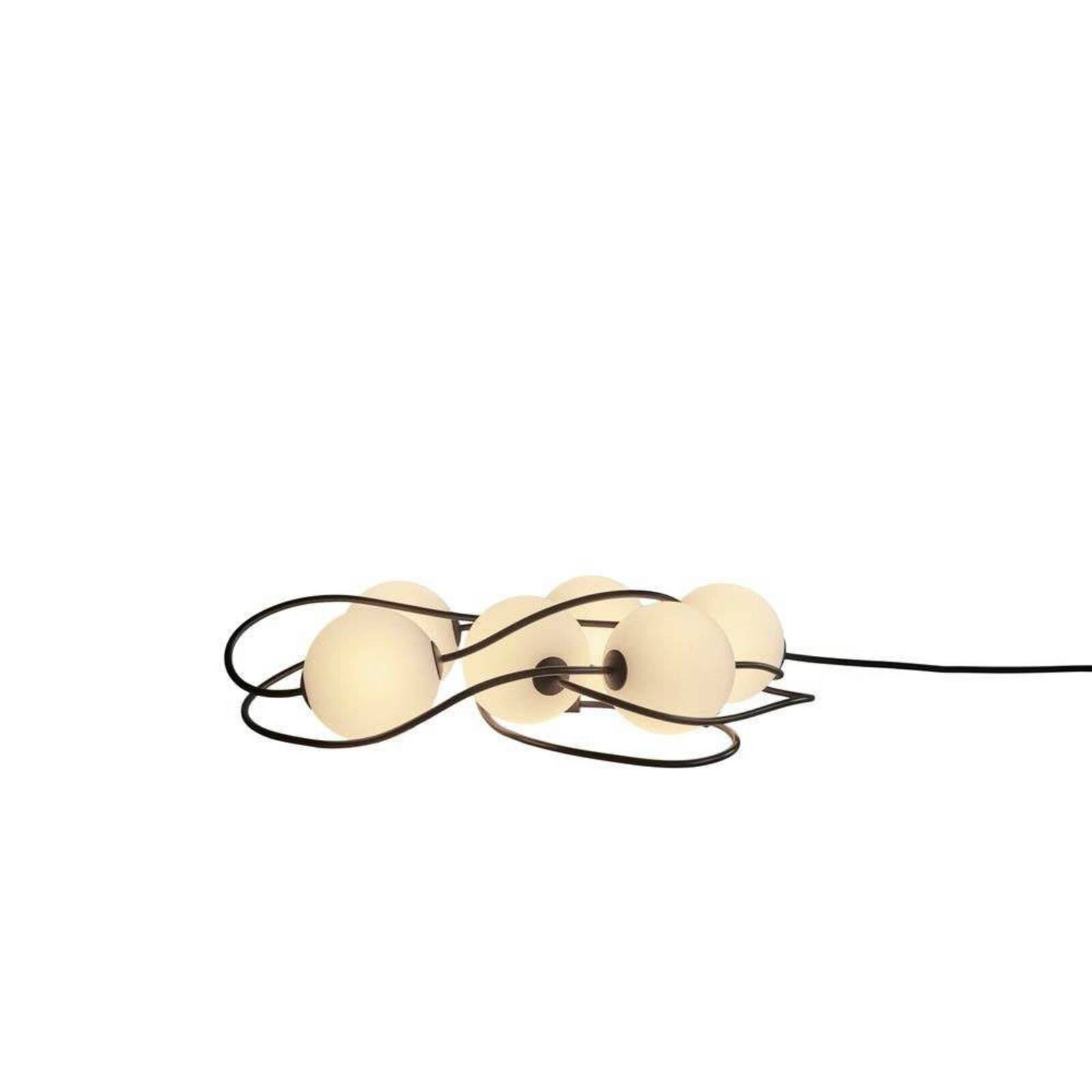 LOOM DESIGN Svetelná reťaz Miss Garland 12, IP44, PVC