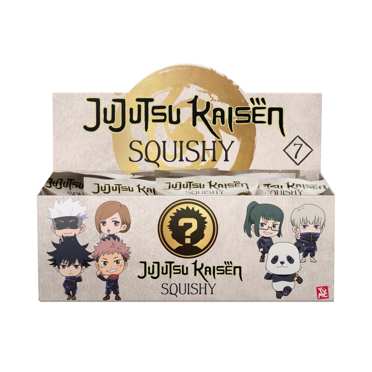 Yume Jujutsu Kaisen squishme DPL12