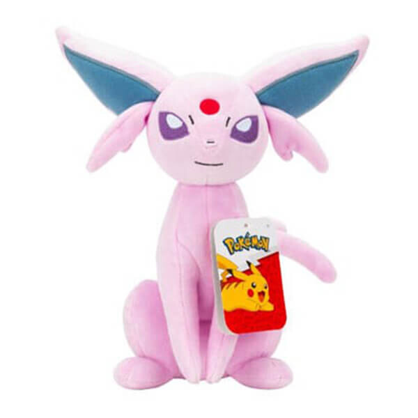 Jazwares Pokémon plyšák Espeon - 20 cm