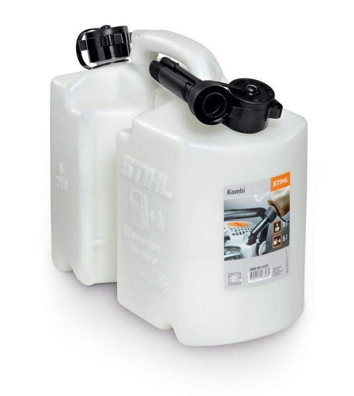 STIHL Kombikanister, priehľadný - profi