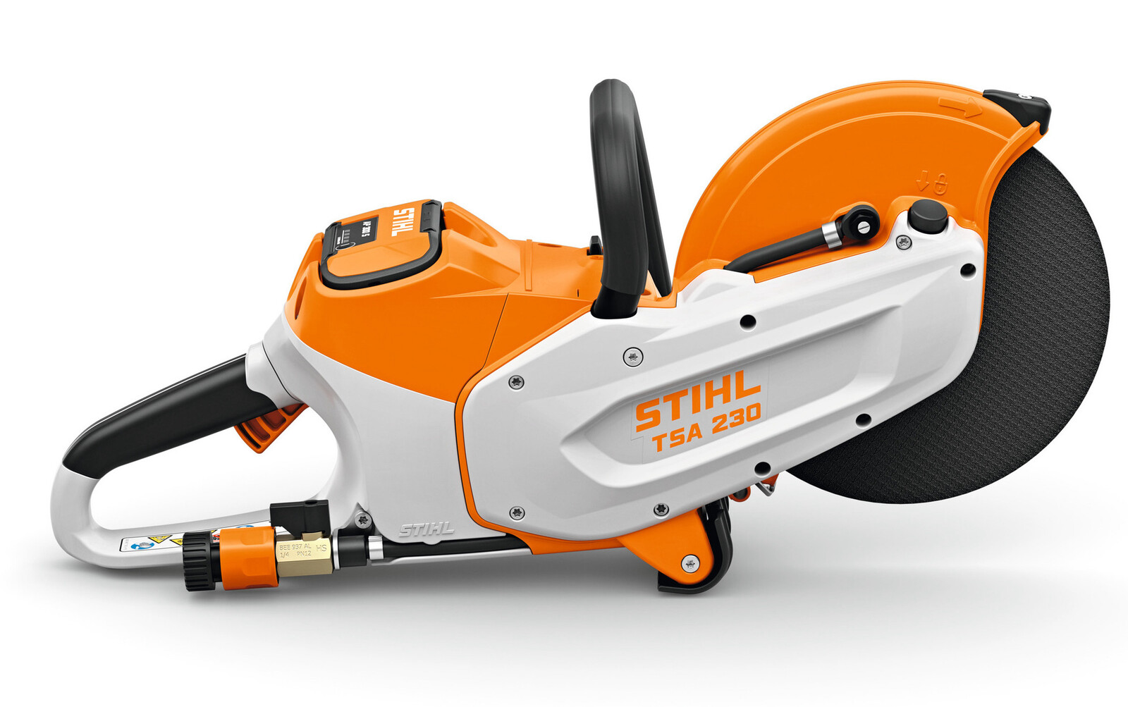 Akumulátorová rozbrusovačka STIHL TSA 230