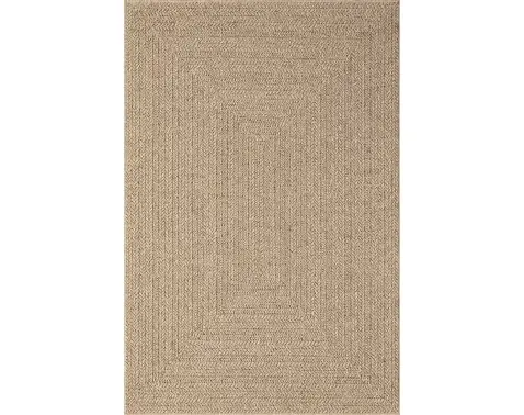 Koberec Kenzy 160x230 cm, prírodné štvorce%