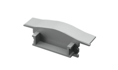 LED Solution Koncovka vstavaného profilu V1 Vyberte variantu: Koncovka s otvorom