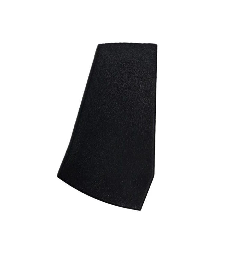 LED Solution Koncovka nábytkového profilu NAB1 čierna Vyberte variantu: Koncovka ľavá LP702B-END-LEFT