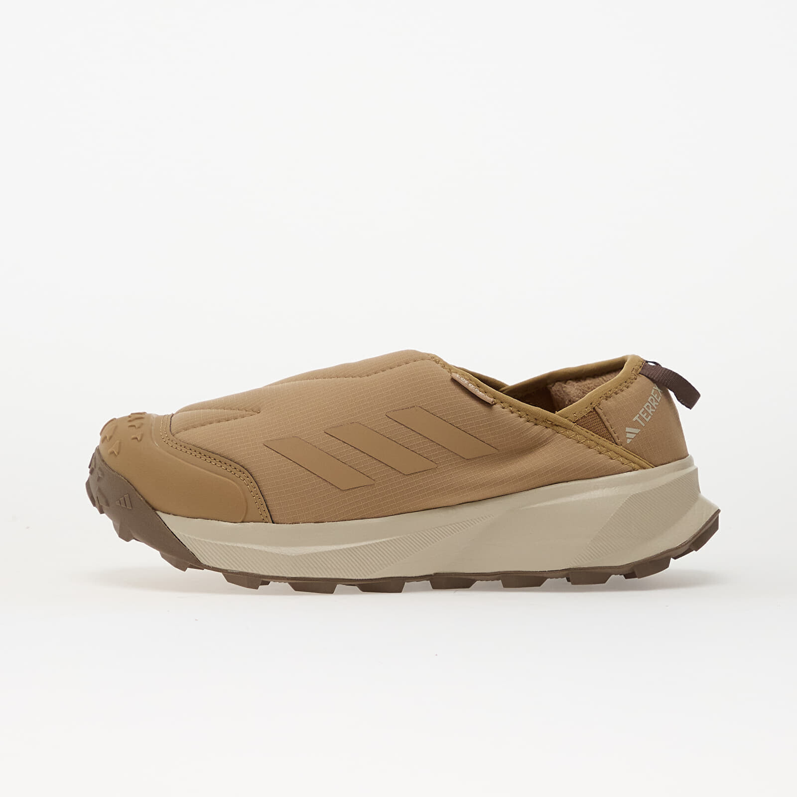 Tenisky adidas Terrex Winter Slip On Cold.Rdy Cardboard/ Cardboard/ Wonder Aluminium EUR 44