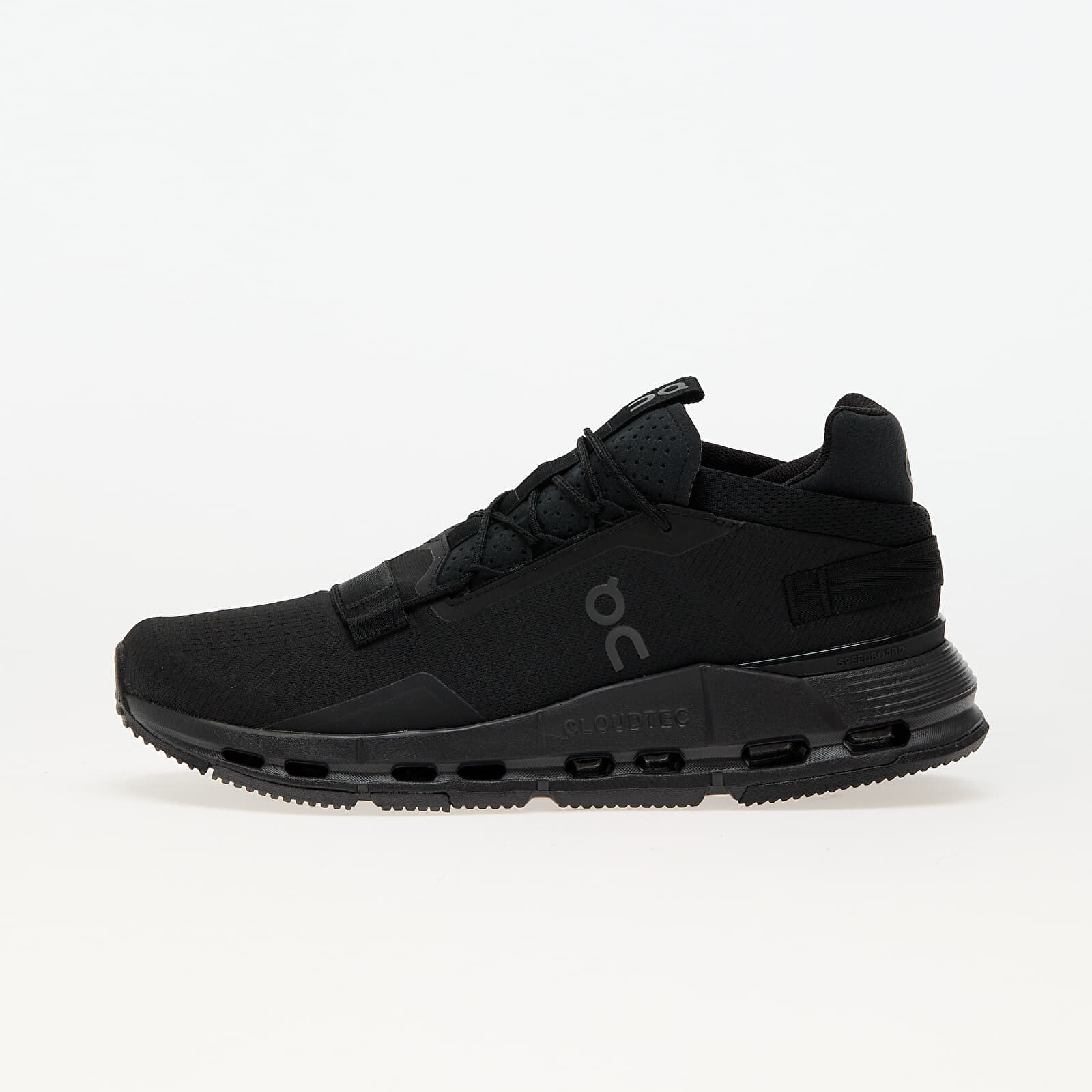 Tenisky On M Cloudnova 2 All Black EUR 45