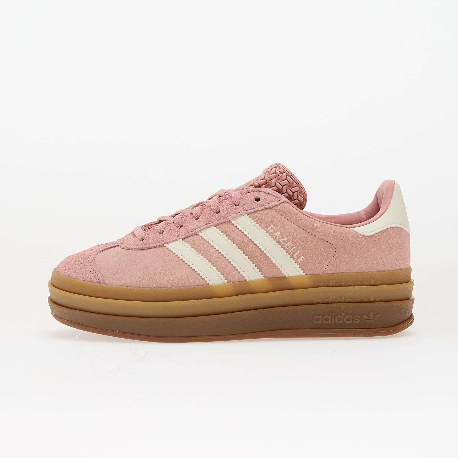 Tenisky adidas Gazelle Bold W Wonder Mauve/ Off White/ Gum2 EUR 38