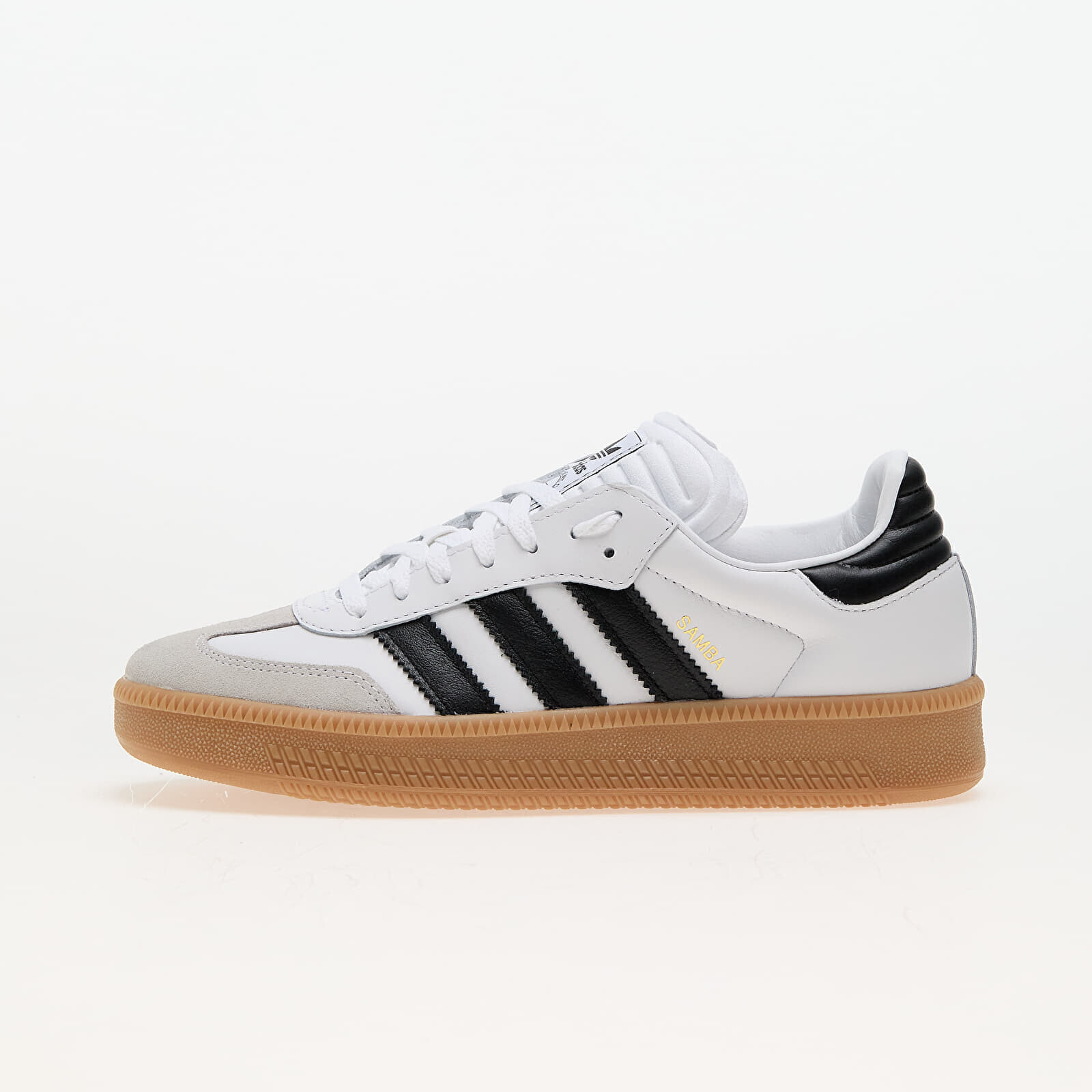 Tenisky adidas Samba Xlg Ftw White/ Core Black/ Gum EUR 47 1/3