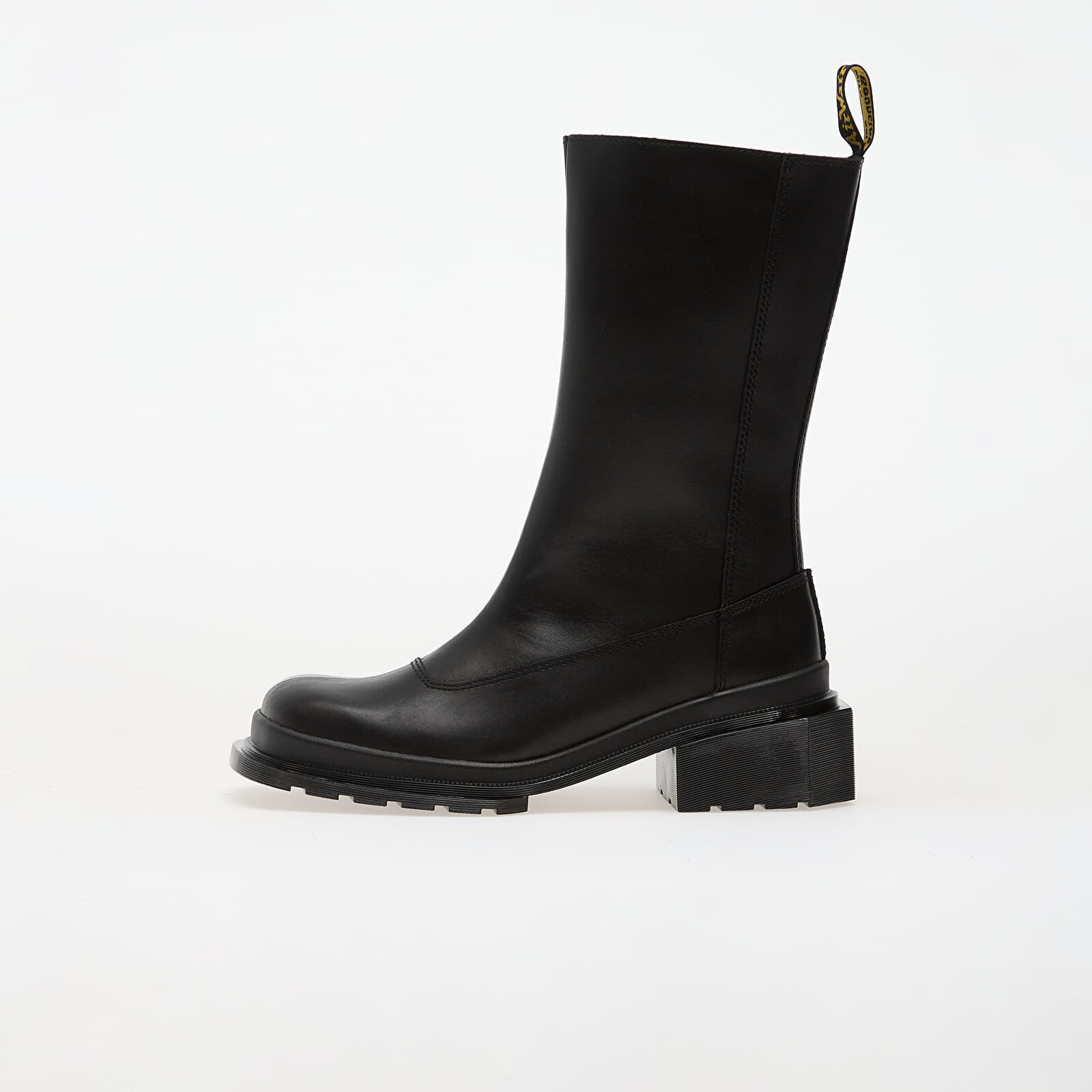 Tenisky Dr. Martens Maybole Hi Black EUR 40