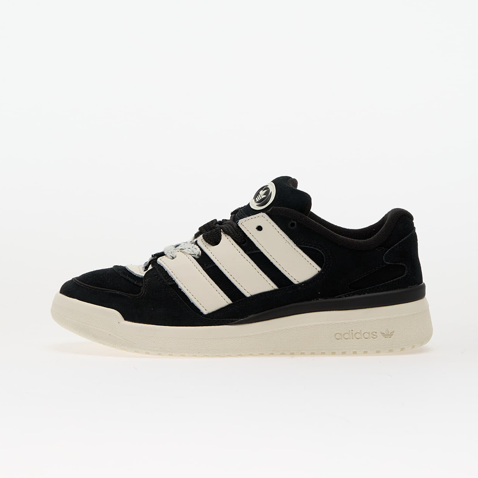 Tenisky adidas Forum2000 Core Black/ Off White/ Off White EUR 40 2/3