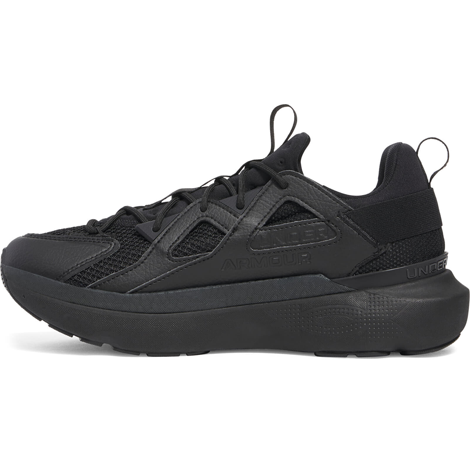 Tenisky Under Armour Infinite MVMNT SE Black /Black /Galaxy Black EUR 42.5