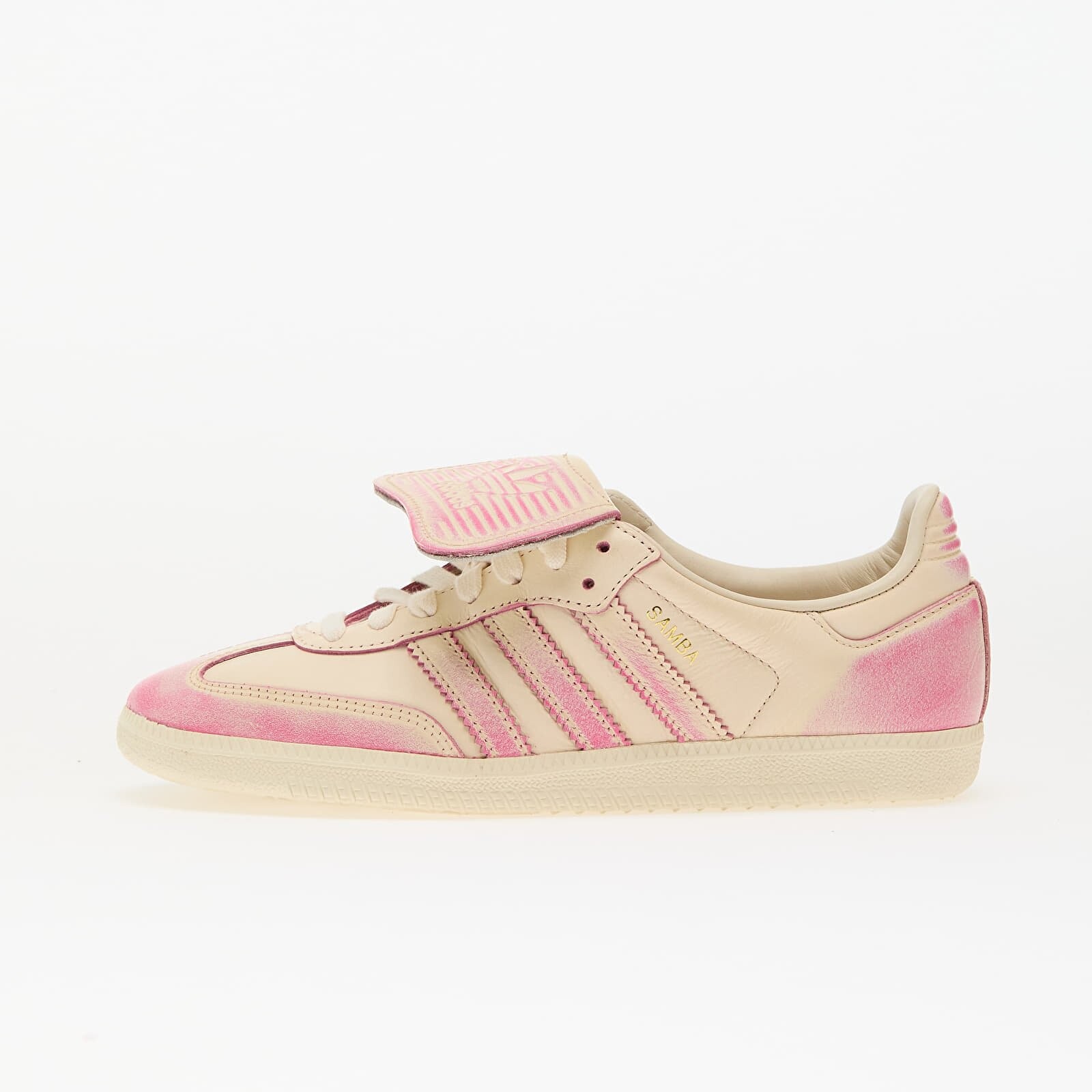 Tenisky adidas Samba Lt W Crew White/ Crew White/ Shock Pink EUR 40