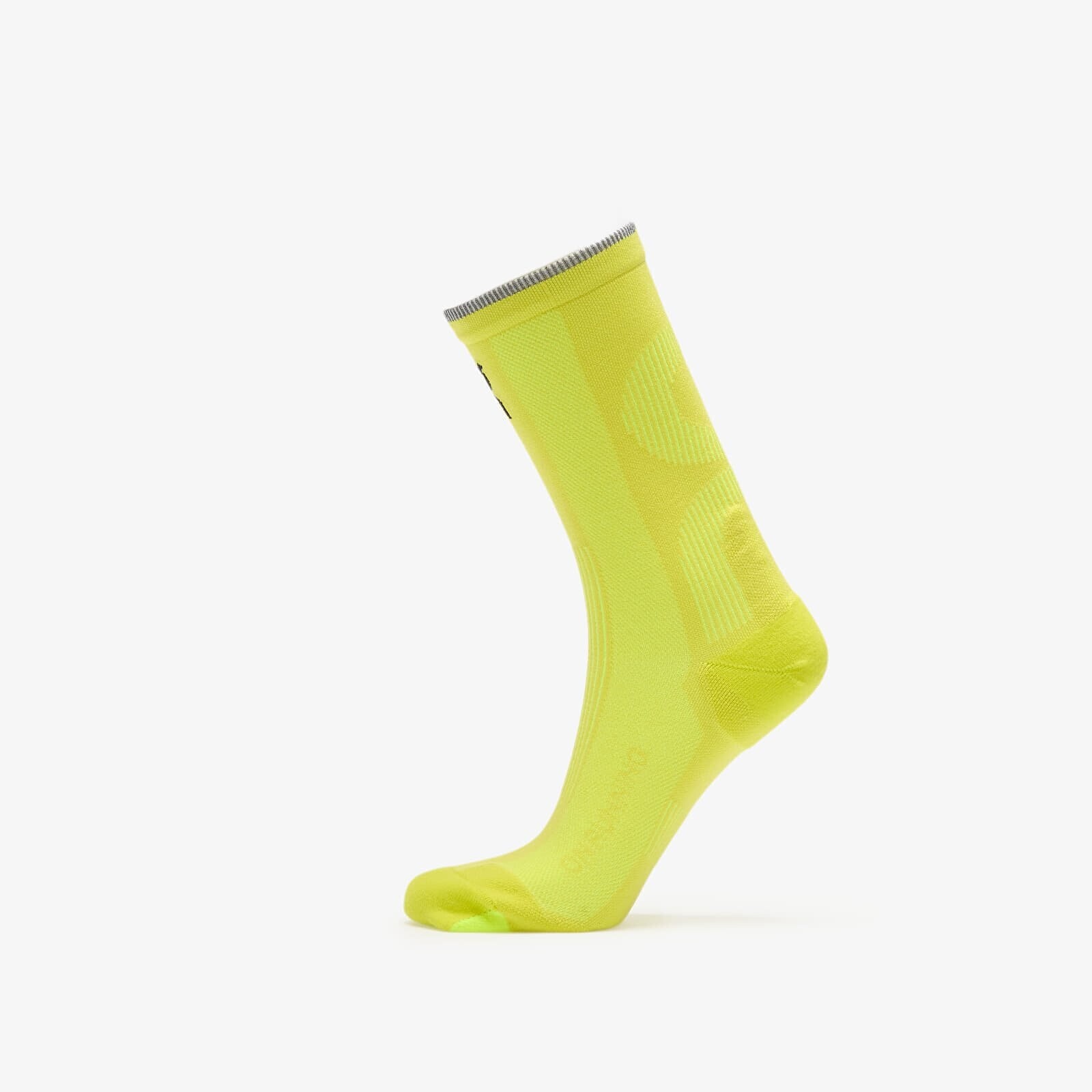 Ponožky On Elite Run Sock High Lime L