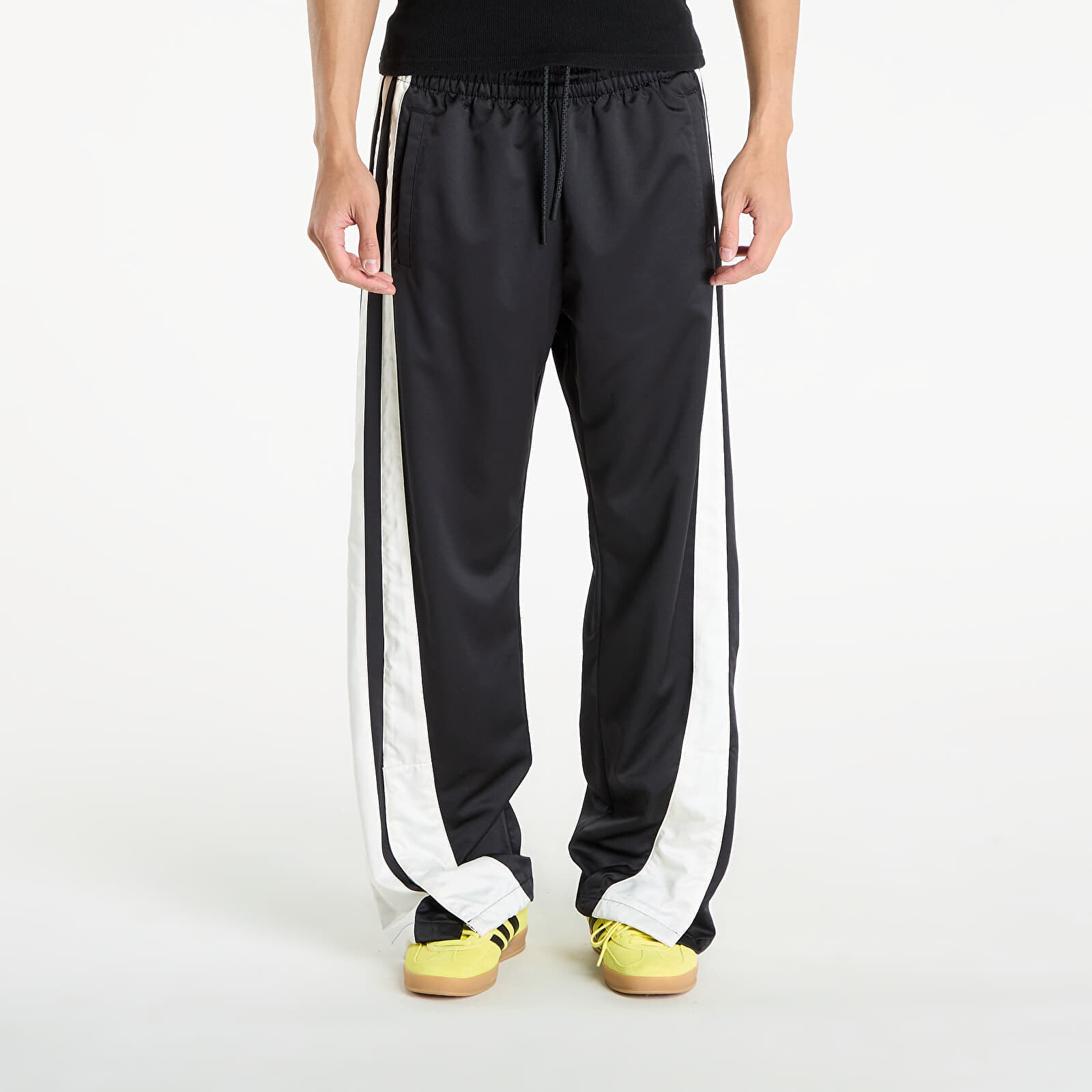 Tepláky adidas Luxe Trousers UNISEX Black XL