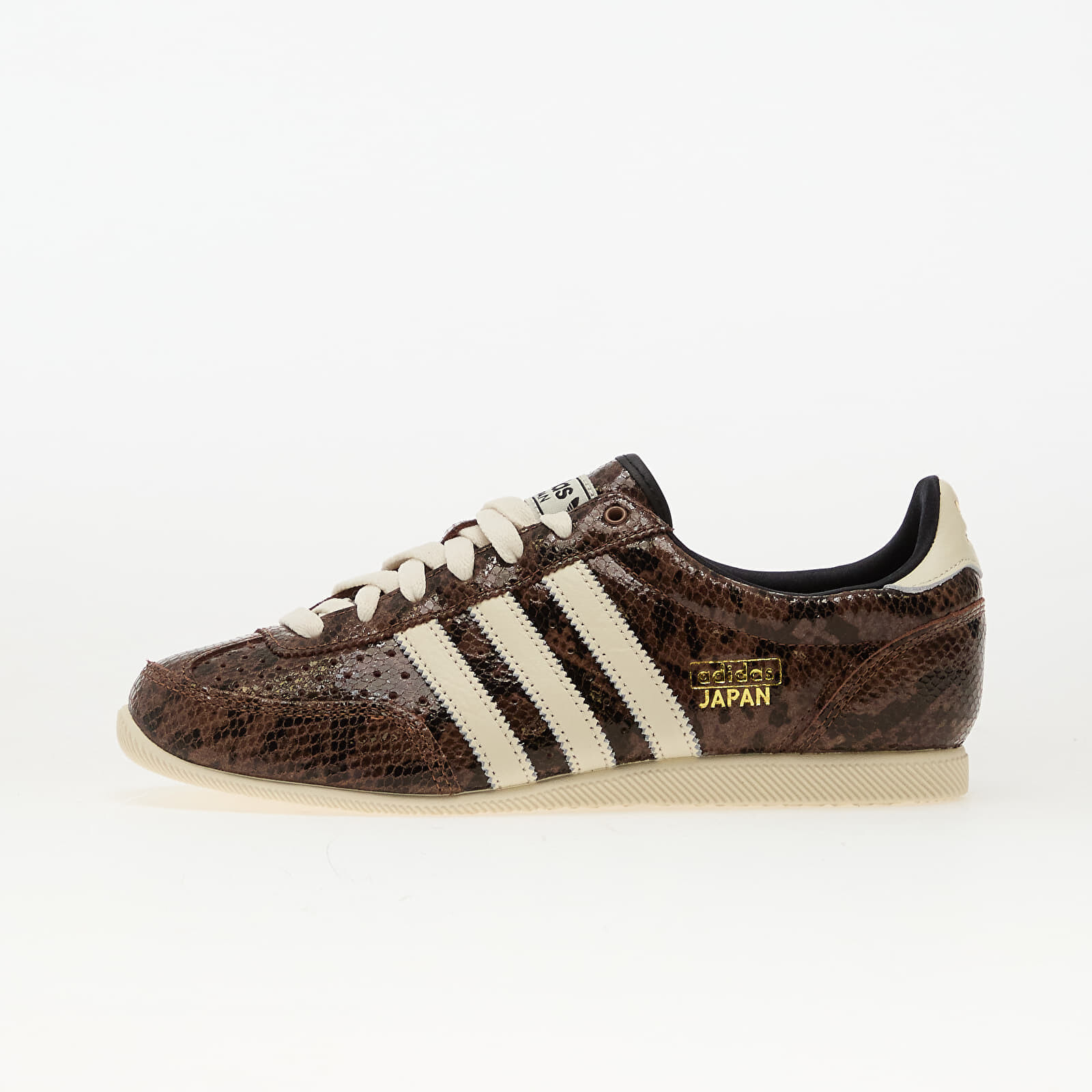 Tenisky adidas Japan W Preloved Brown/ Crew White/ Core Black EUR 36
