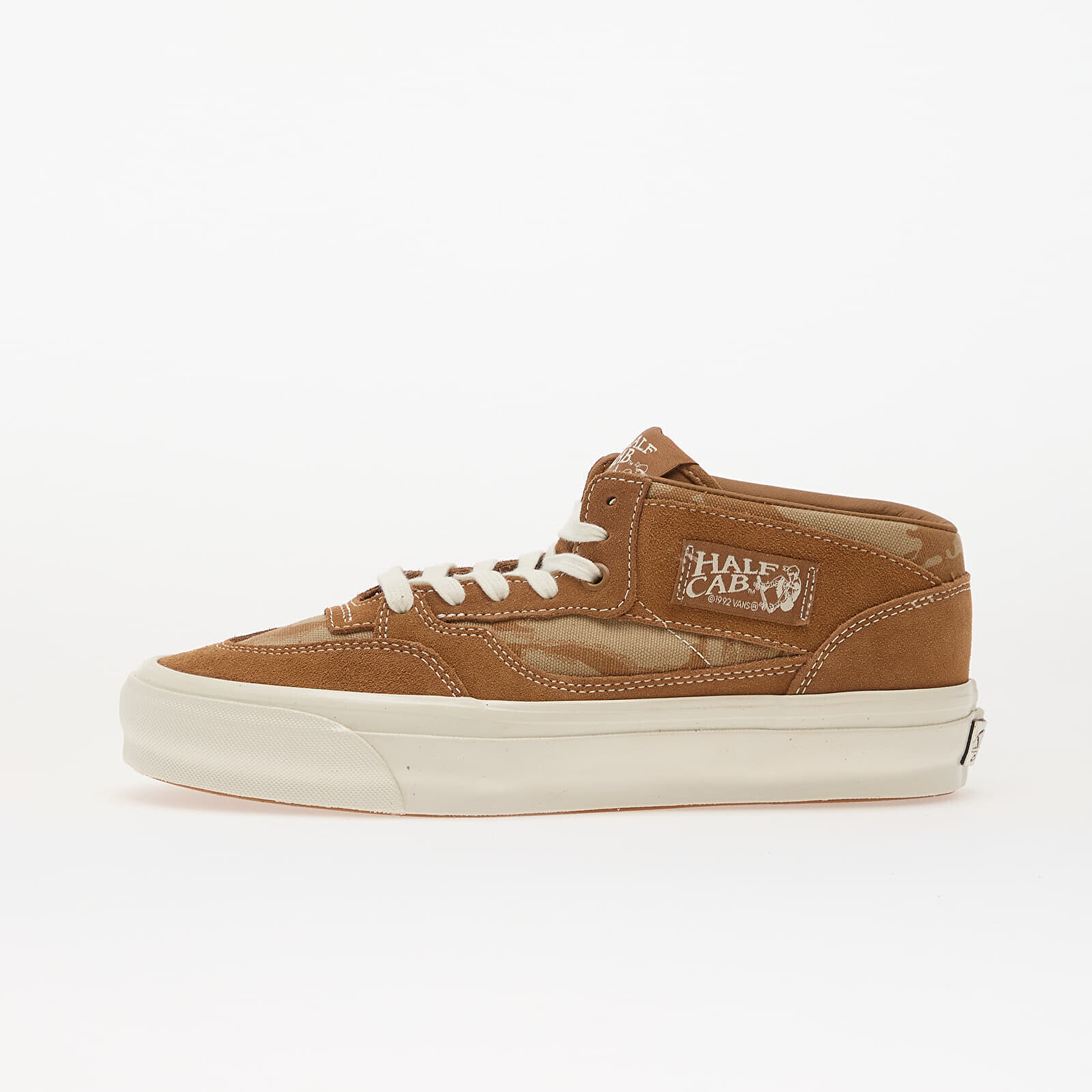 Tenisky Vans LX Half Cab Reissue 33 Desert/ Chipmunk EUR 46