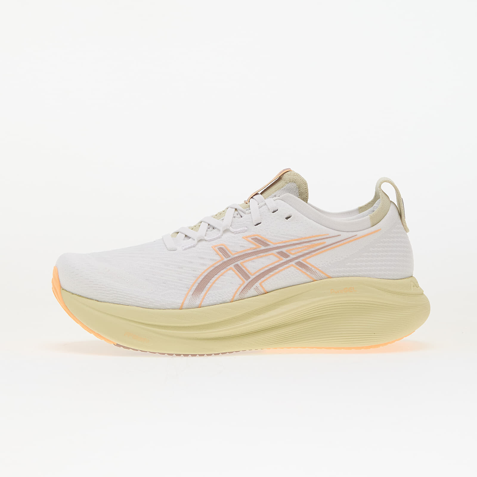Tenisky Asics Gel-Nimbus 27 White/ Fawn EUR 42