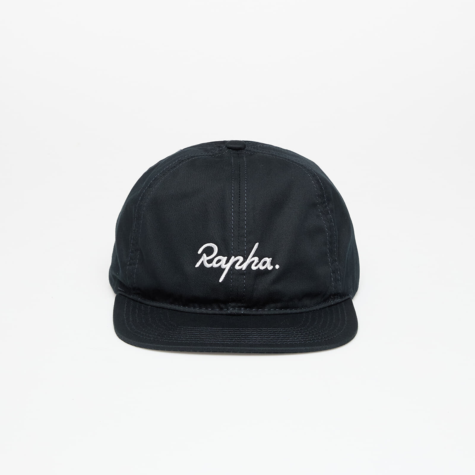 Šiltovka Rapha Trail 6 - Panel Cap Black/ Light Grey Universal