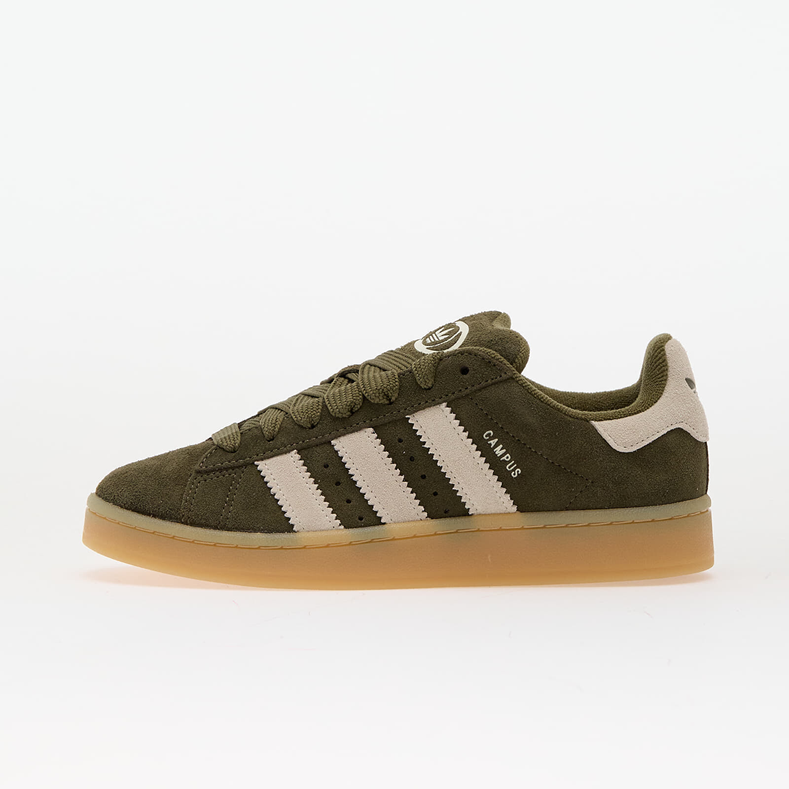 Tenisky adidas Campus 00s Medrkh/ Off White/ Gum EUR 40
