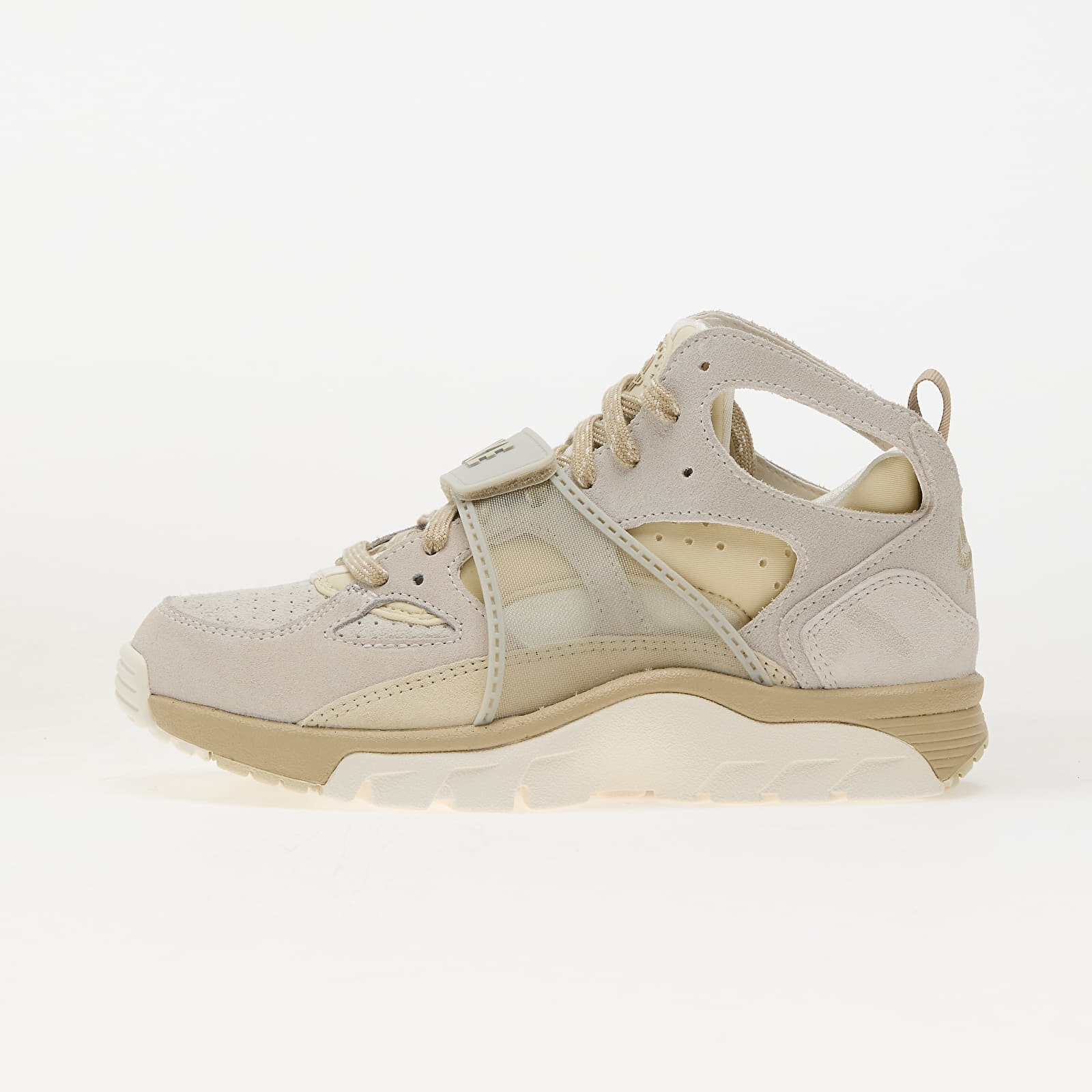 Tenisky Nike Air Trainer Huarache Sail/ Lt Khaki-Desert Khaki EUR 44